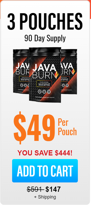 java burn pouches price 3 pouch